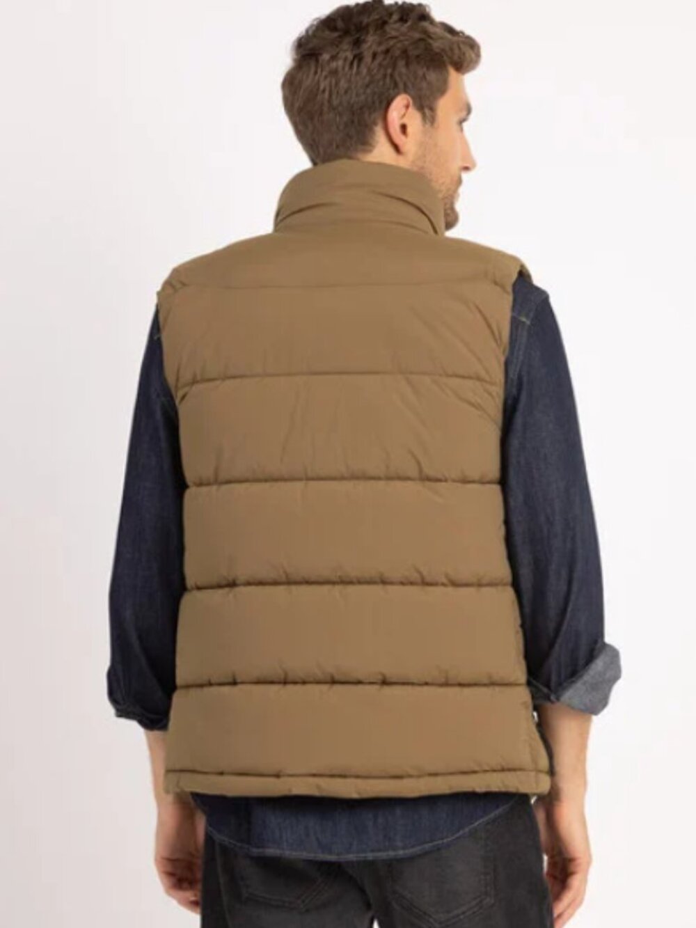 Puffer Vest - Picture 2 of 8